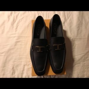 Tods Loafers, New With Box And Dust Bags - image 1